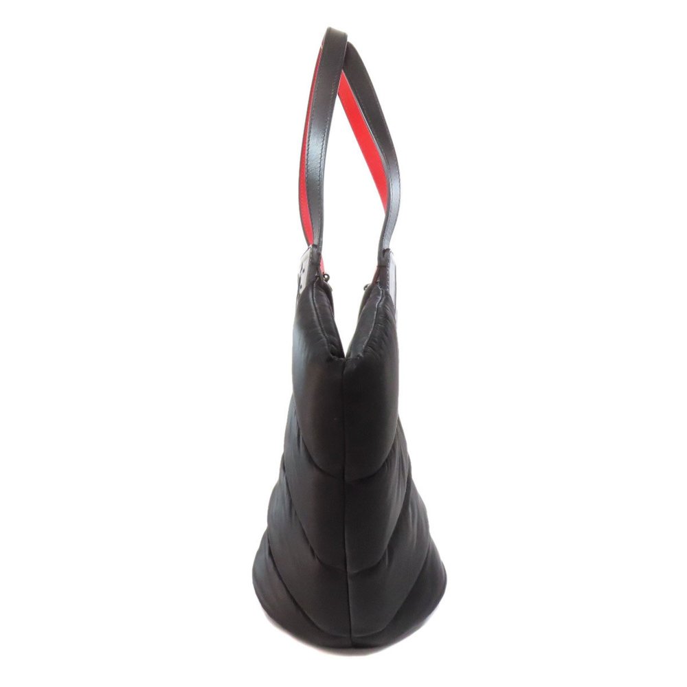 CHRISTIAN LOUBOUTIN Black Tote Bag - Picture 3 of 11